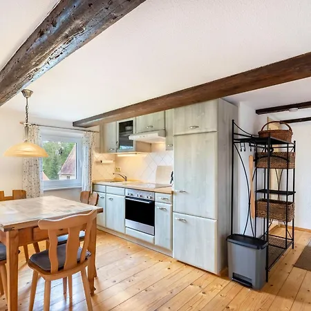Lägenhet Fuer 3 Personen 45 M² *