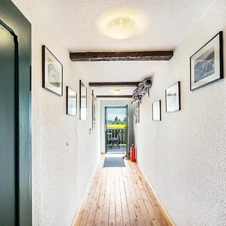 Fuer 3 Personen 45 M² Lägenhet