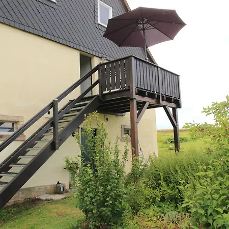 Lägenhet Fuer 3 Personen 45 M² *