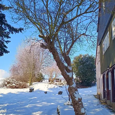 Fuer 3 Personen 45 M² Lägenhet